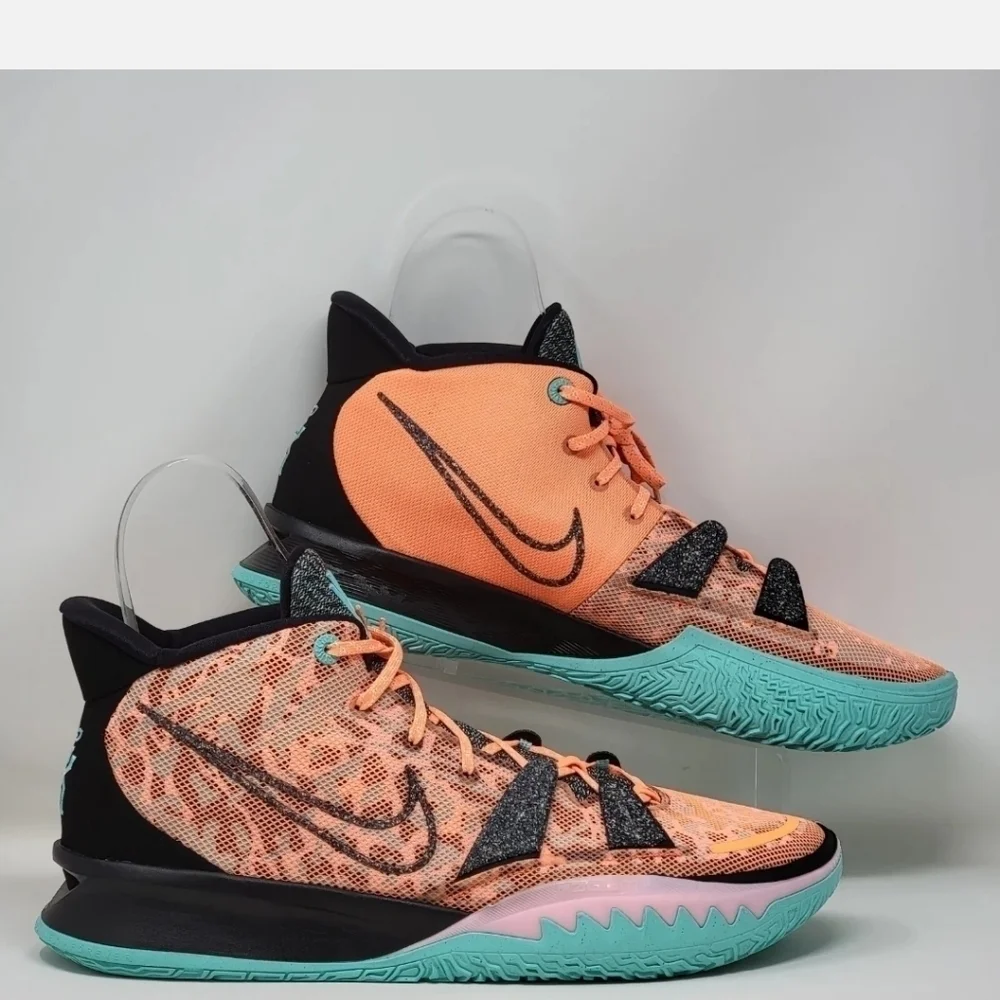 Nike Kyrie Irving 7 All Star Play For The Future Men's Size 18 DD1447-800 New